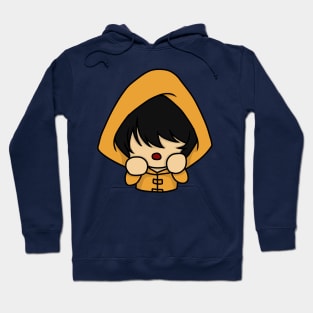 little six chibi Hoodie